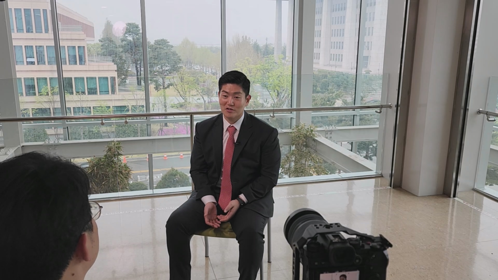 “민주당 만행 산업재해 수준”…법사위 첫 출석한 김재섭의 강한 비판