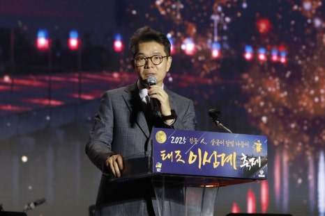 정원오, 과거 경찰 폭행 논란 해명 “5·18 인식 차이로…