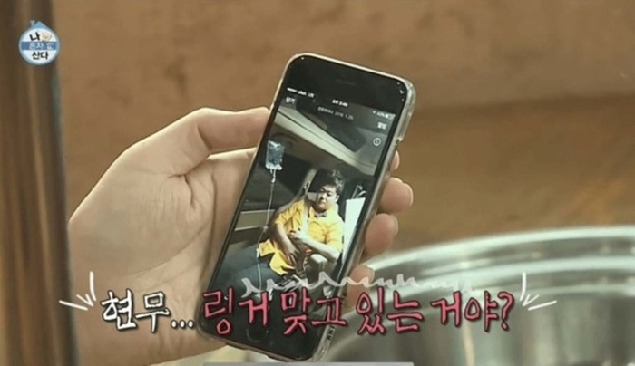 전현무 차량 링거 장면 논란 확산…소속사 “불법 시술 아닌 의사 처방”