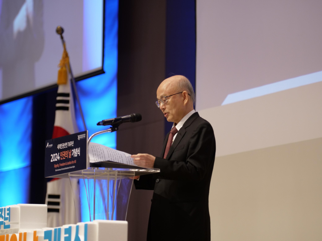 [사설] 국가인권위원회가 흔들릴 때, 인권의 기준도 흔들린다