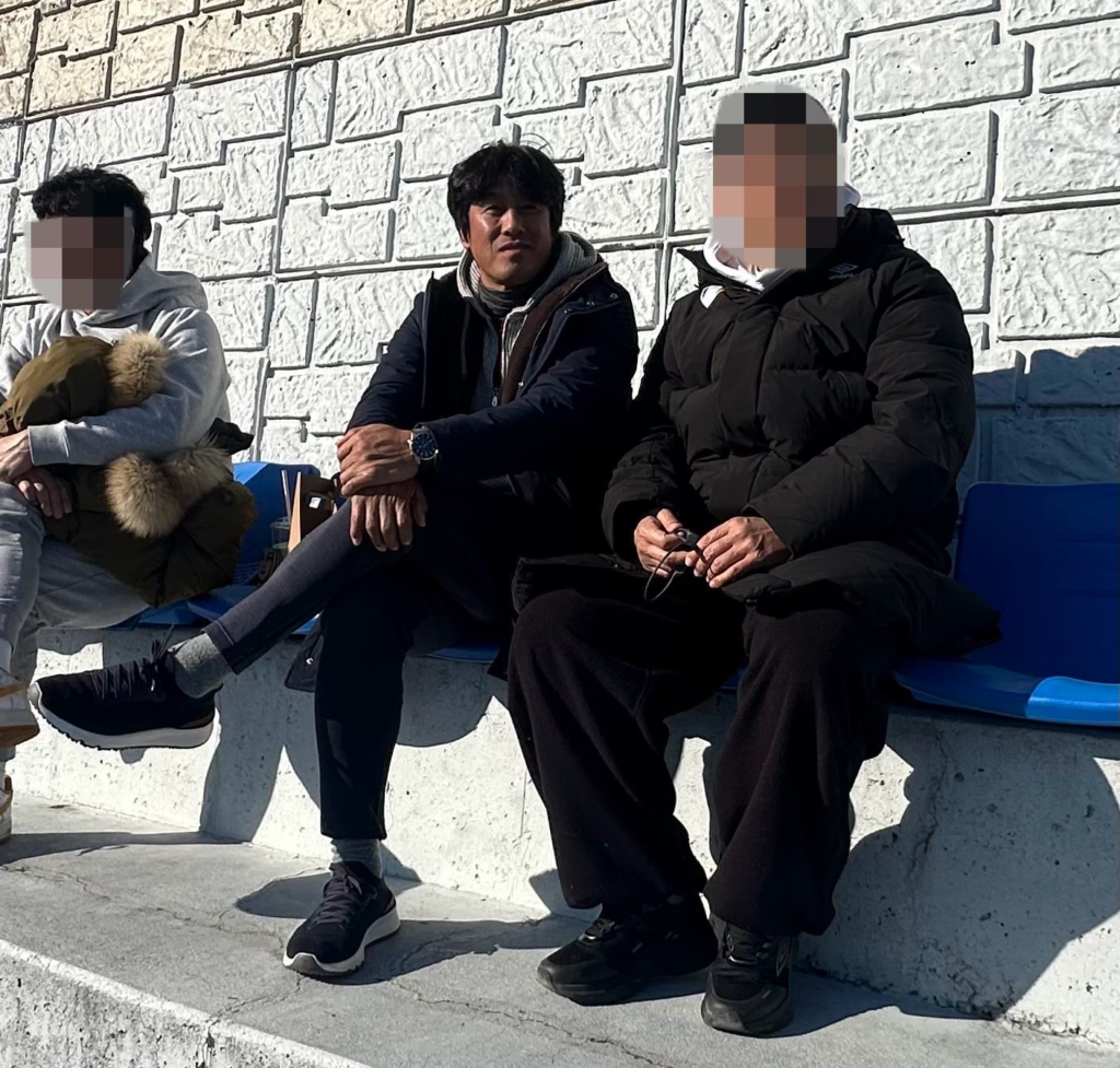 십년수목 백년수인, 서정원감독이 관중석에 앉은 이유