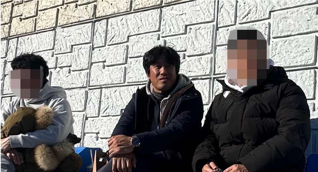 십년수목 백년수인, 서정원감독이 관중석에 앉은 이유