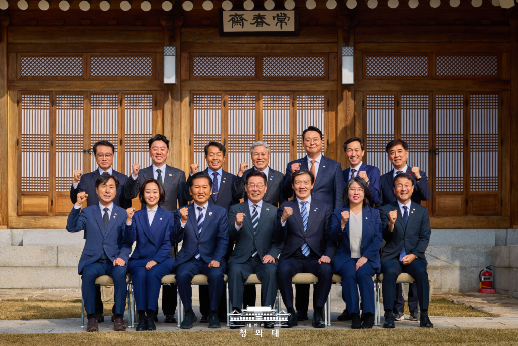 청와대 “민주·혁신 통합은 이재명 대통령 지론”…여권 재편 본격화하나