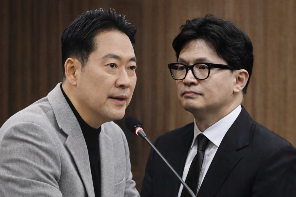 【사설】 일구지학의 보수, 자중지란의 야당