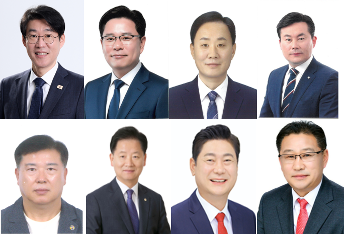 재선 노리는 이영훈 vs 도전자들…미추홀구청장 선거 달아오른다