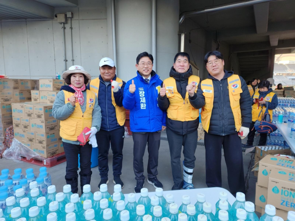 “베드타운 넘어 국제 플랫폼 도시로”…장제환 ‘고양 리셋 프로젝트’ 선언