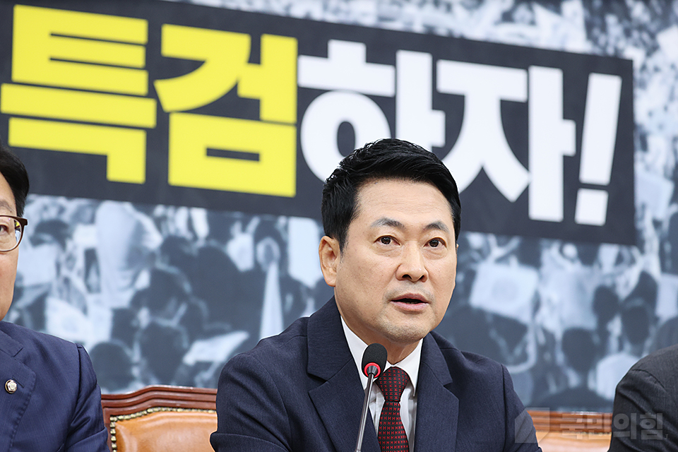 국민의힘 윤리위 징계 움직임에 계파 갈등 격화…비당권파 “당 분열&hellip;