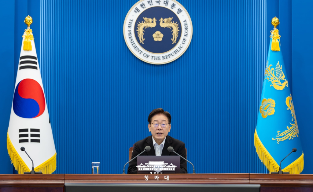 이재명 대통령 “2030년 기업가치 1조 신안보기업 5개 육성…기술우위가 안보&hellip;