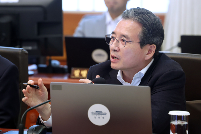 국민의힘 “레버리지 ETF 사태 책임져야…김용범 정책실장 경질 촉구”