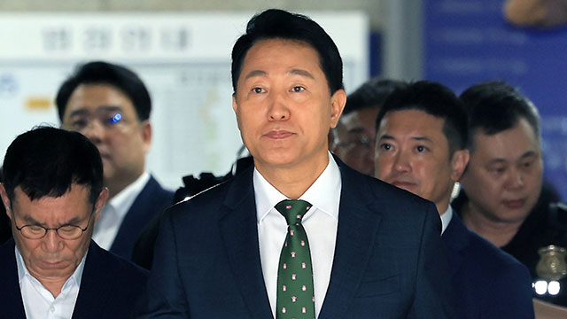“시장직 박탈 위기”…오세훈 ‘명태균 여론조사’ 1심 유죄, 벌금 1천만원