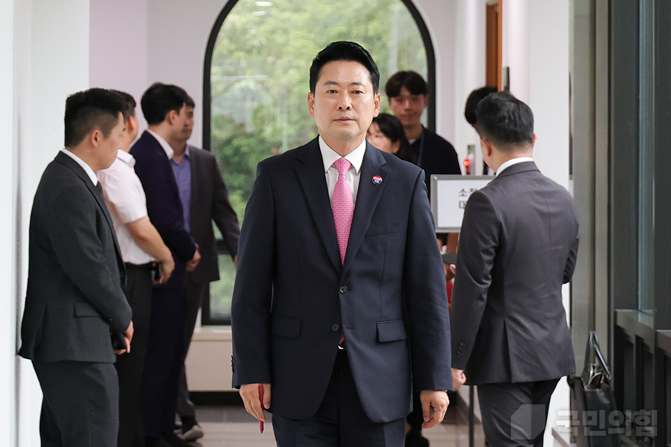 국힘 윤리위, 진종오·조경태·권영진 징계 절차 개시…진종오 “지도부 해체가 답”
