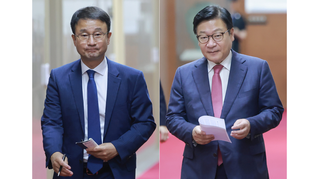 여야, 선관위 특검법 합의…투표용지 부족 사태 수사 본격화
