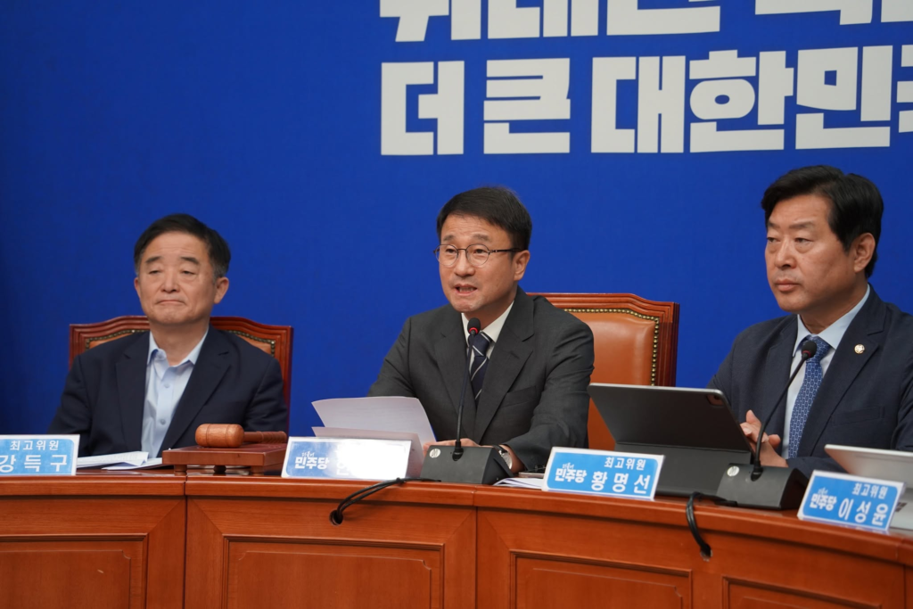 한병도 “5·18 조롱·폄훼 다시는 없어야…역사 앞에 장난 안 된다”
