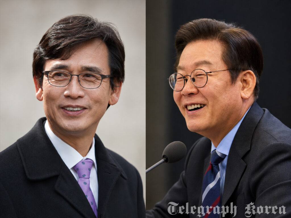 유시민 “이 대통령, 필연적 실패로 가고 있다”…민주당 의원들 반발