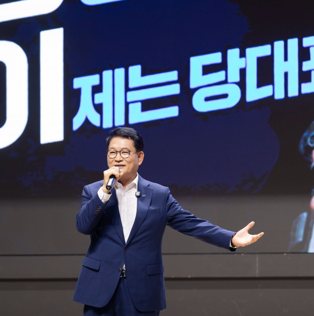 송영길 “용혜인이 2030에 무슨 소구력 있나…장관 하면서 의원직 유지,…