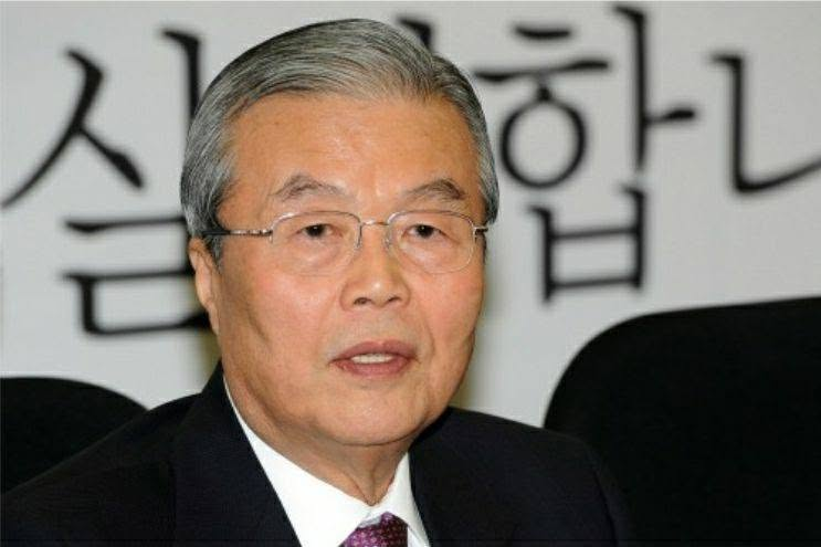 김종인, 한동훈 향해 “남의 흠집만 지적해선 지도자 될 수…