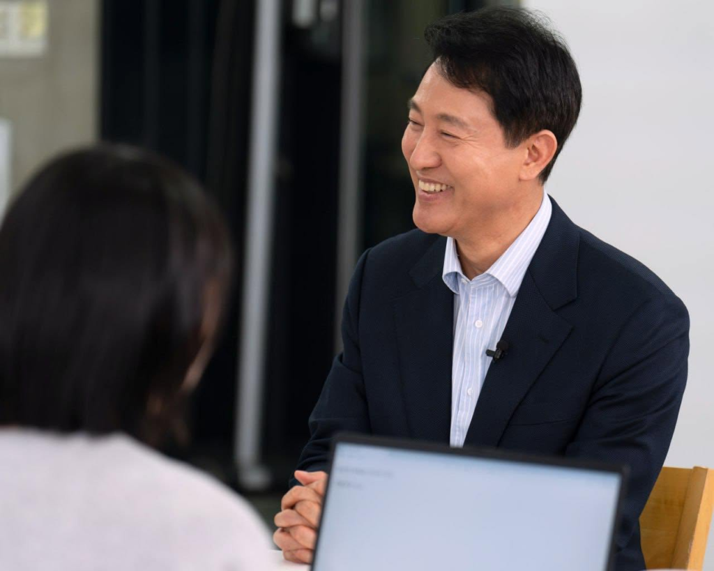 오세훈, 범야권 의원들과 이틀 연속 만찬…보수 진영 새 구심점&hellip;