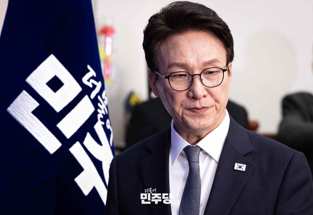 김민석 “중수청장, 이제 인사청문의 시간…김지용 성실히 준비하라”